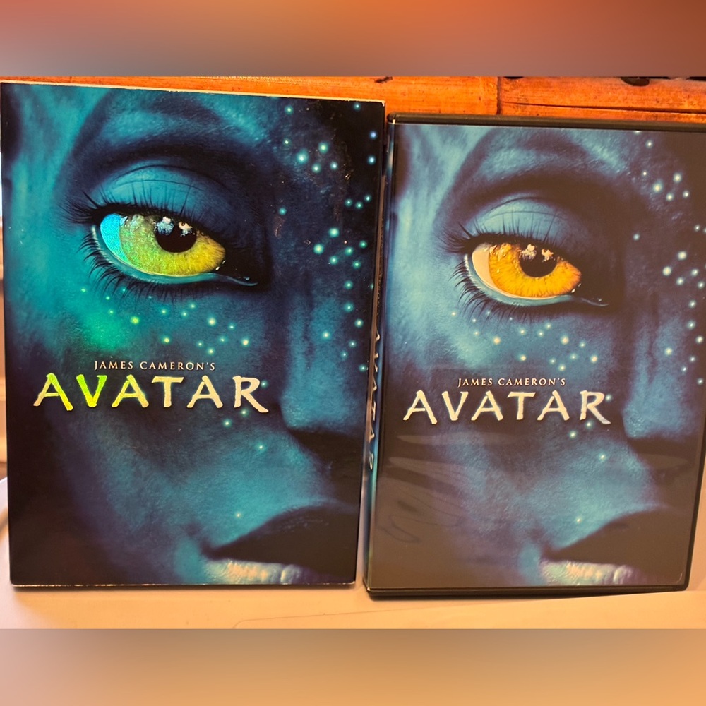 Avatar DVD Set - Picture 4 of 11